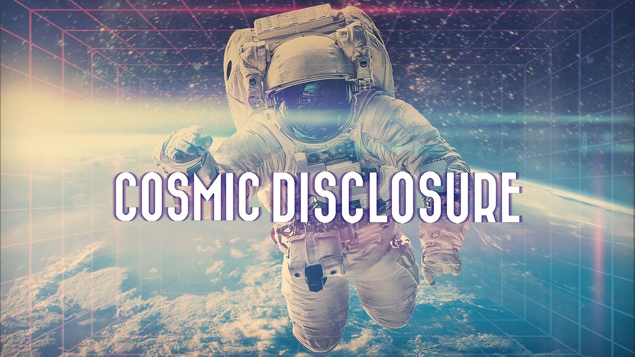 Backdrop for Cosmic Disclosure