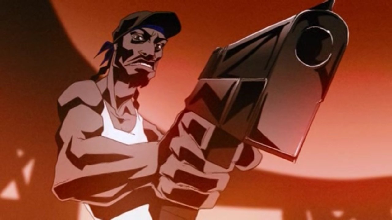 Backdrop for Snoop Dogg's Hood of Horror