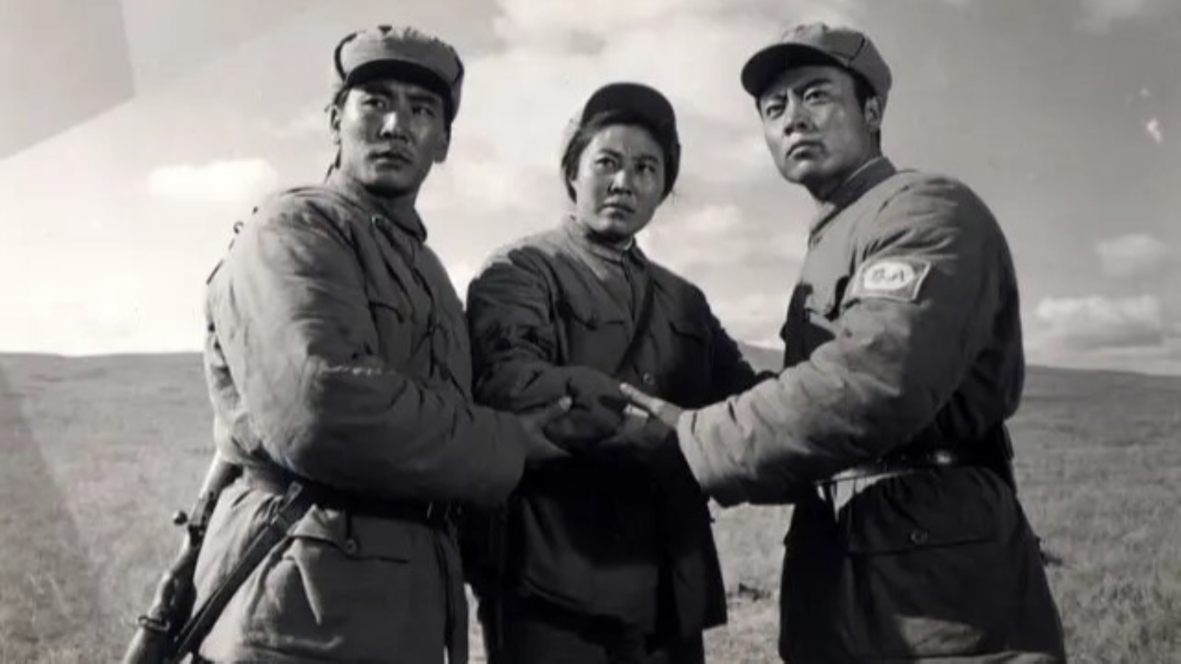 Backdrop for 祖国啊,母亲