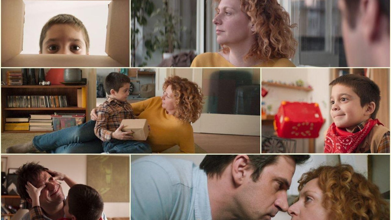 Backdrop for Kick and Scream