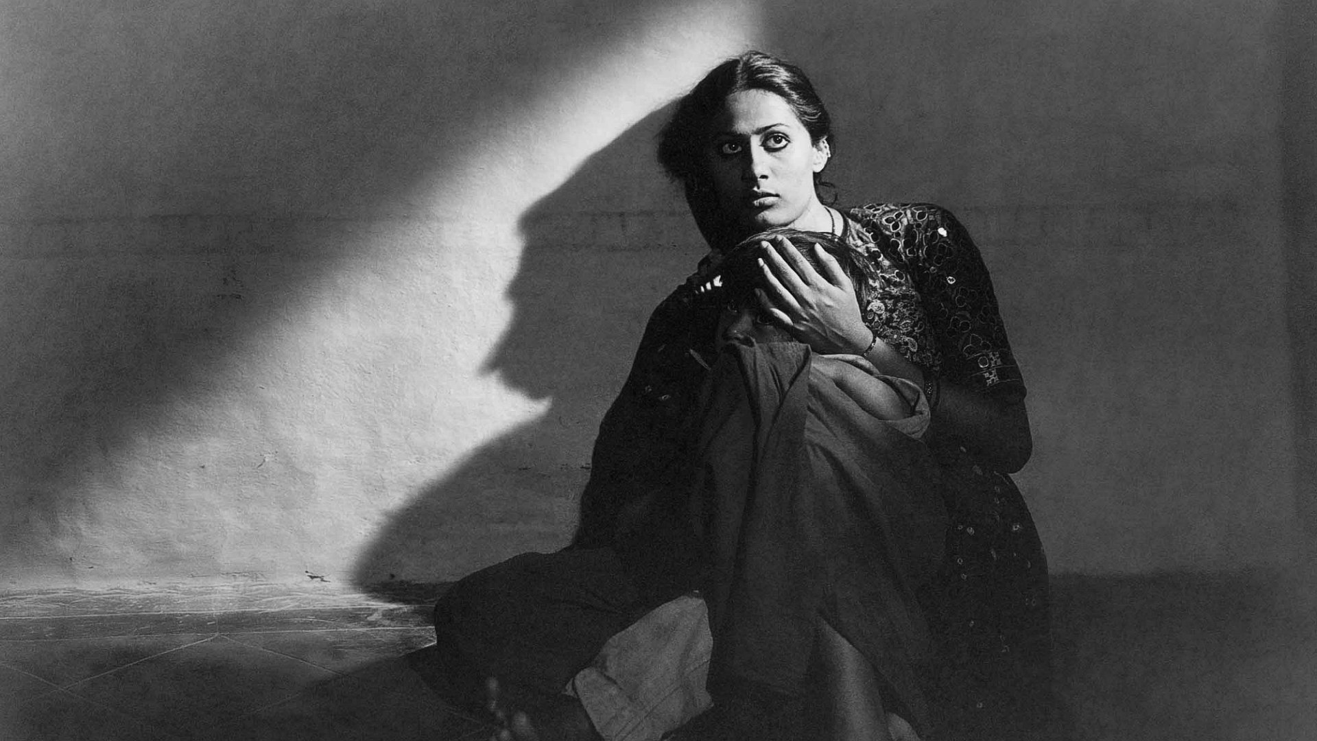 Backdrop for The Churning