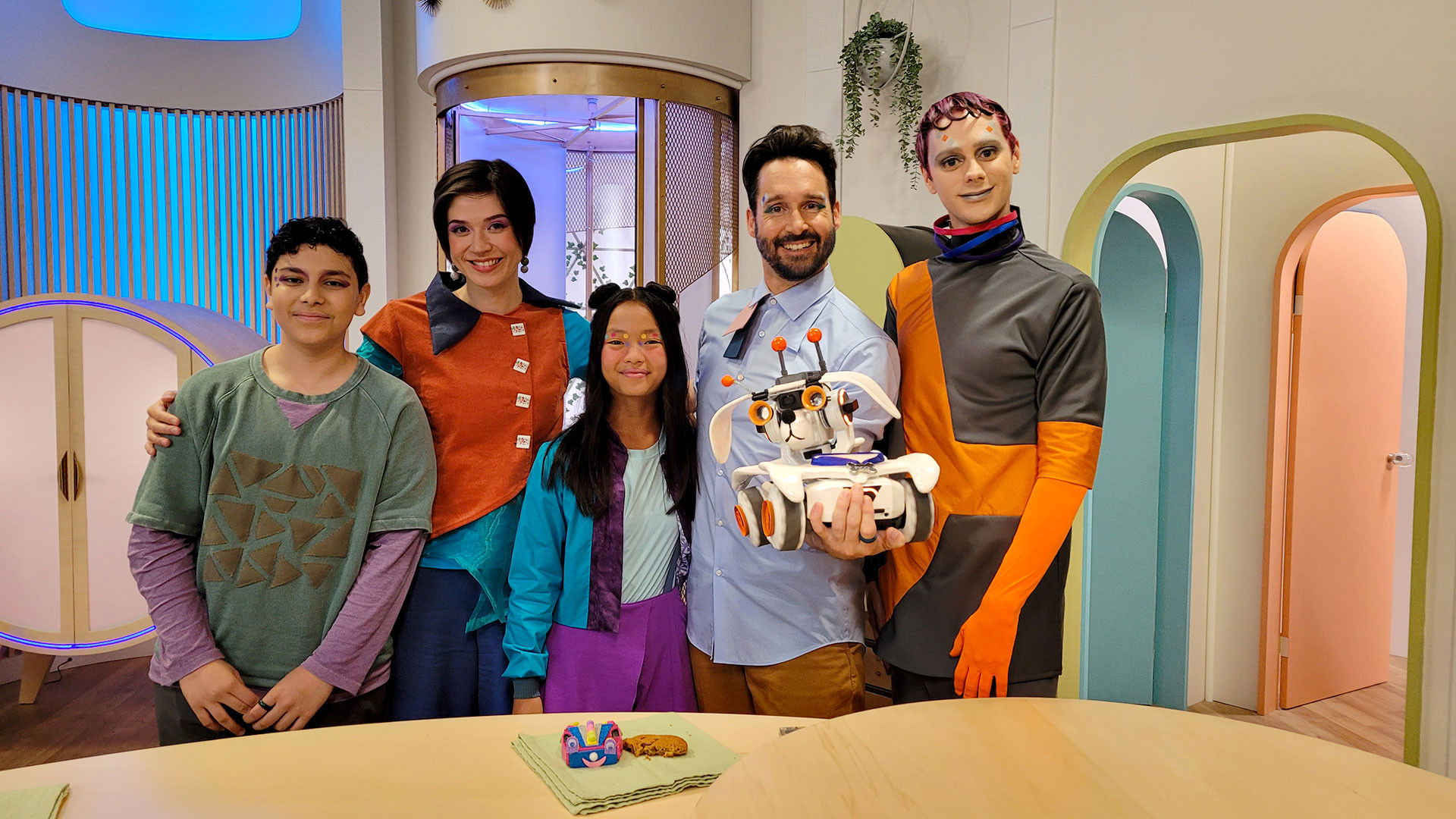 Backdrop for Love et Lajoie