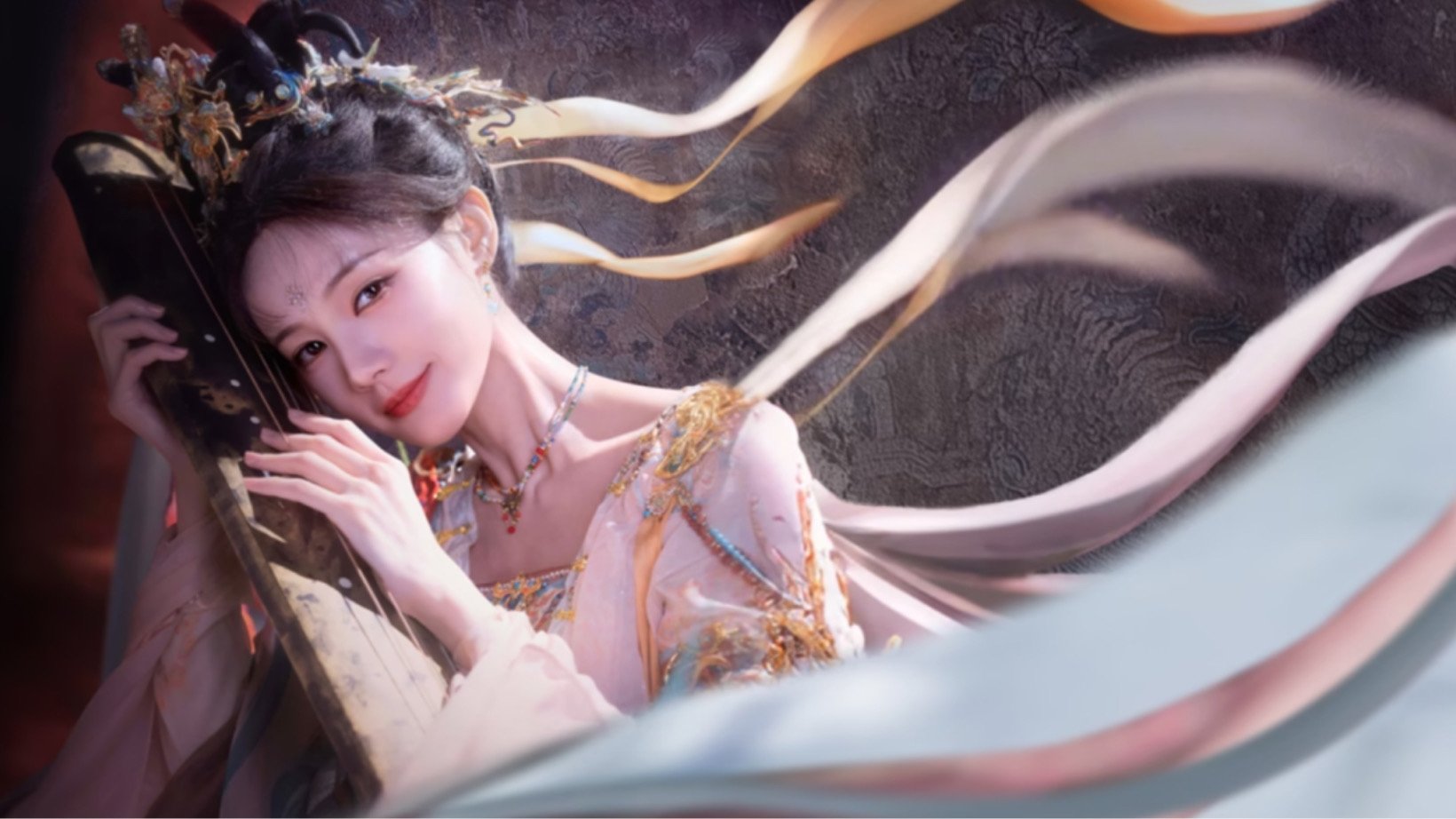 Backdrop for 古乐风华录