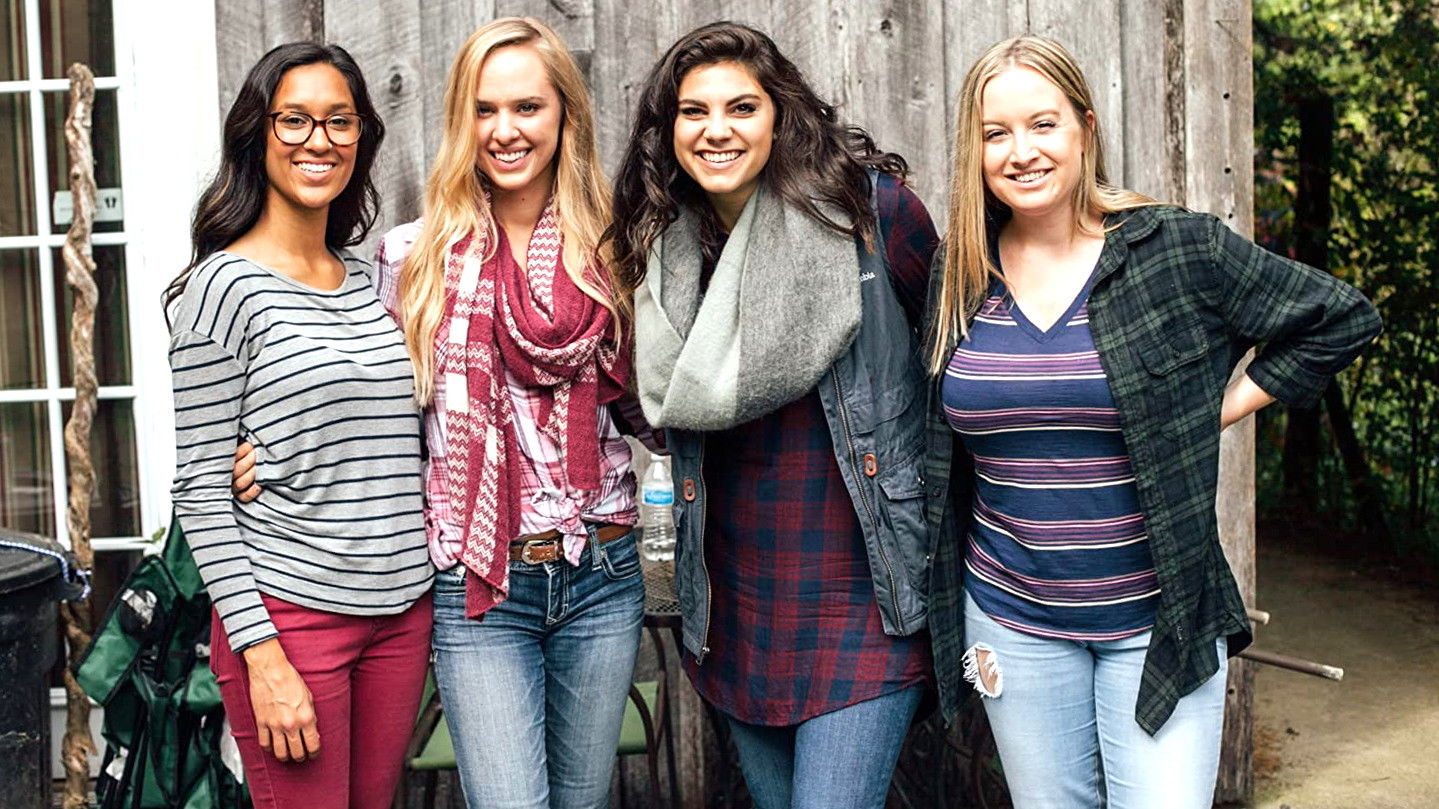 Backdrop for Be Still And Know