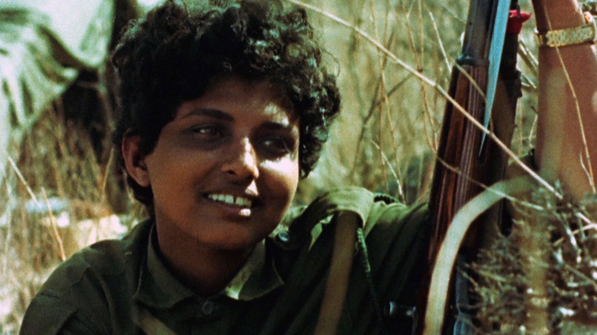 Backdrop for The Hour of Liberation Has Arrived