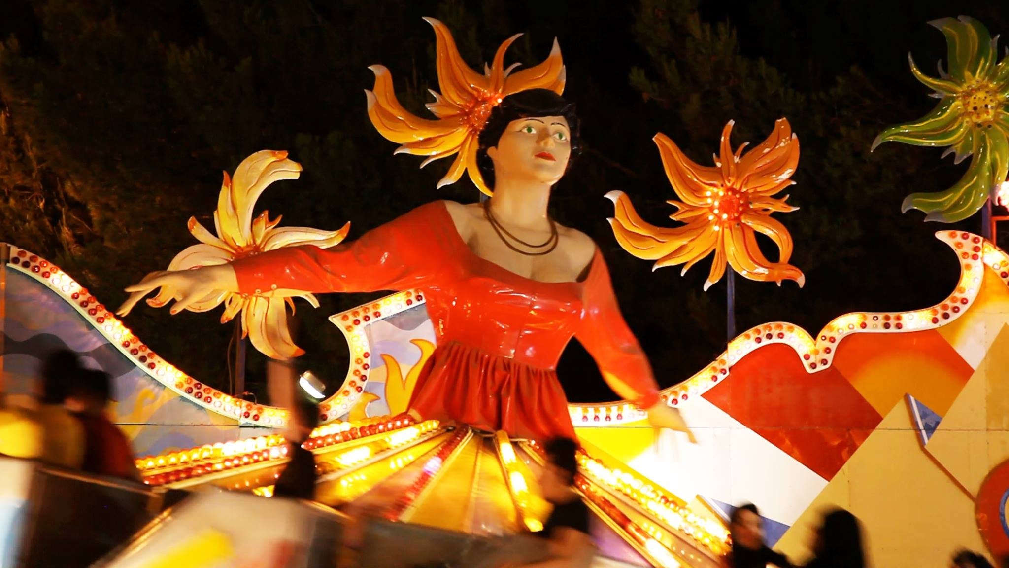 Backdrop for Possessed by Djinn