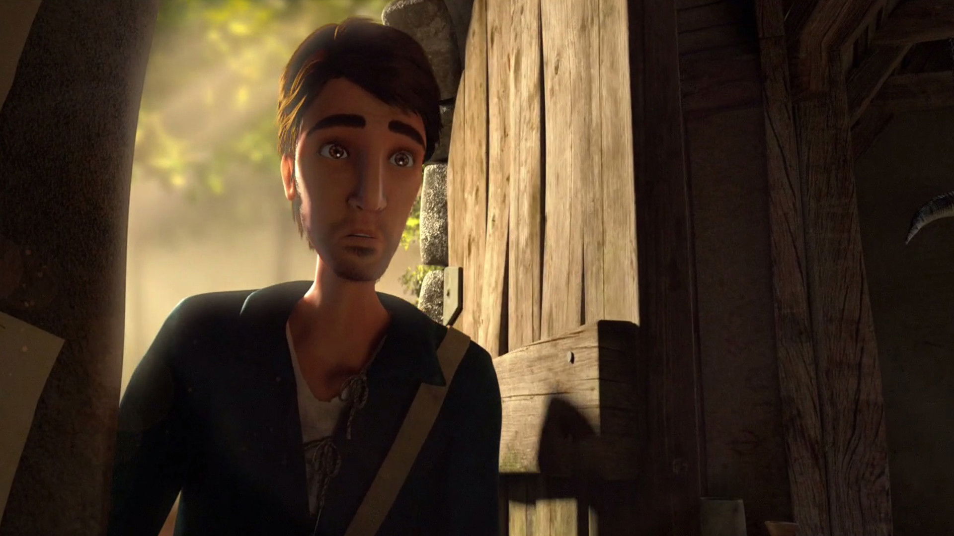 Backdrop for The Alchemist's Letter