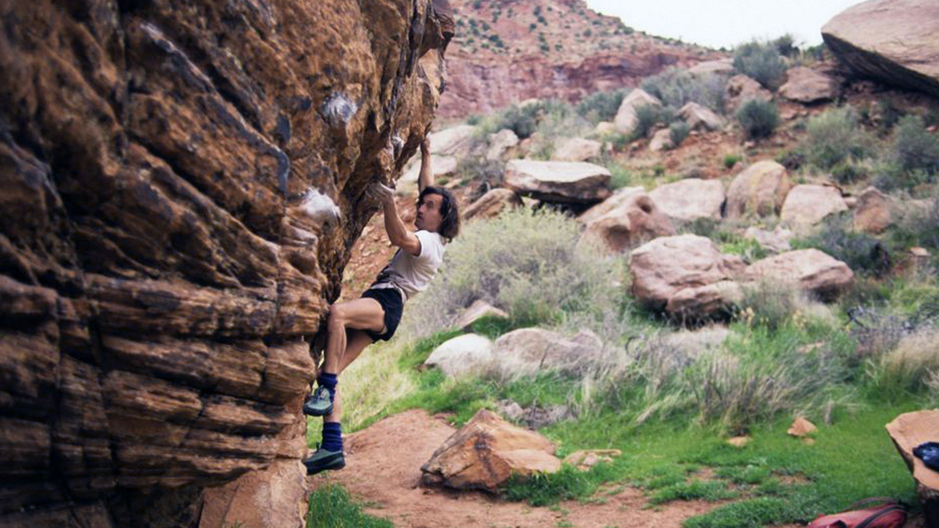 Backdrop for Dirty Bird, The Derek Hersey Story