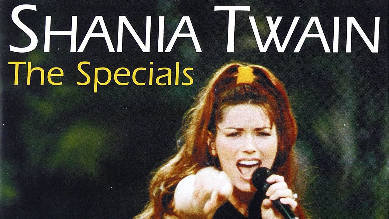 Backdrop for Shania Twain: The Specials