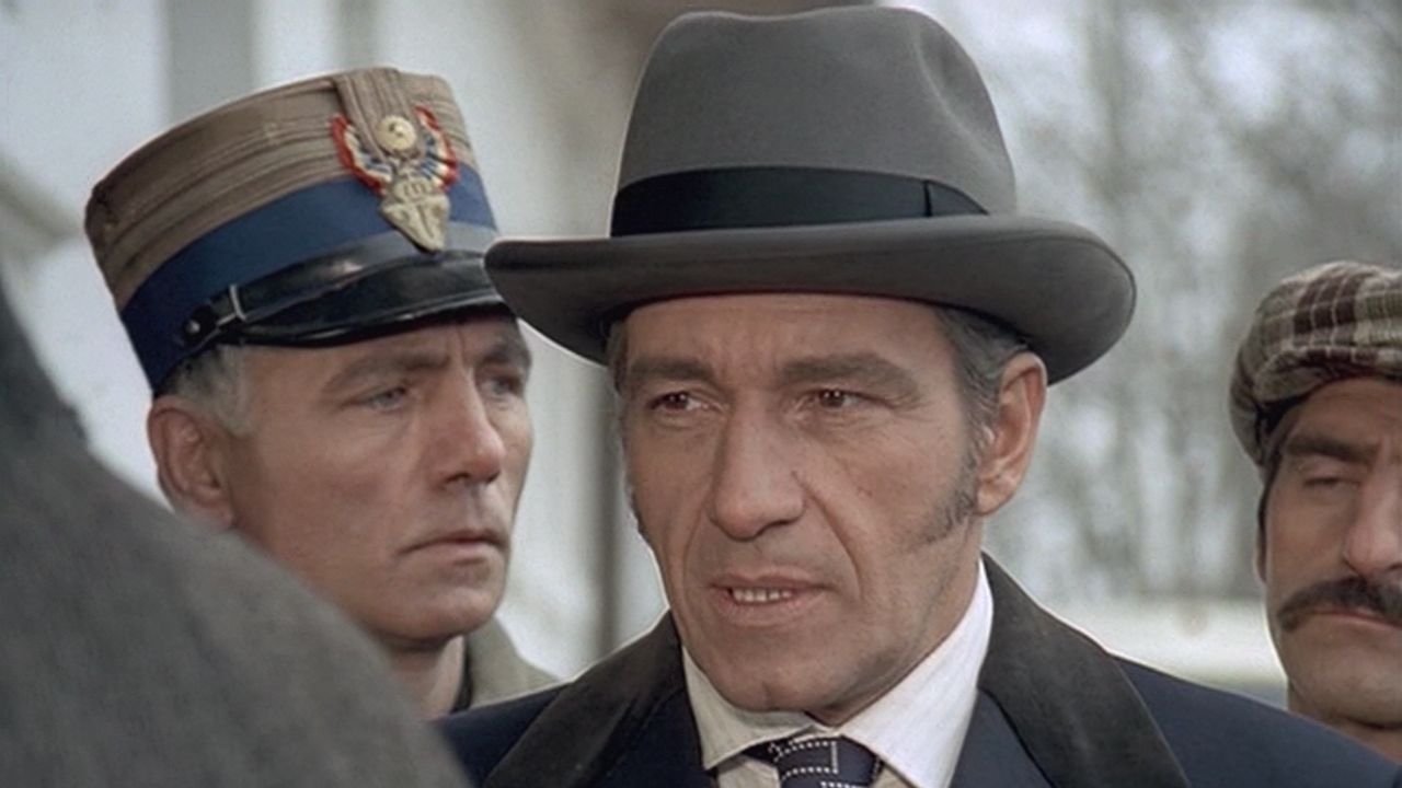 Backdrop for The Punishment