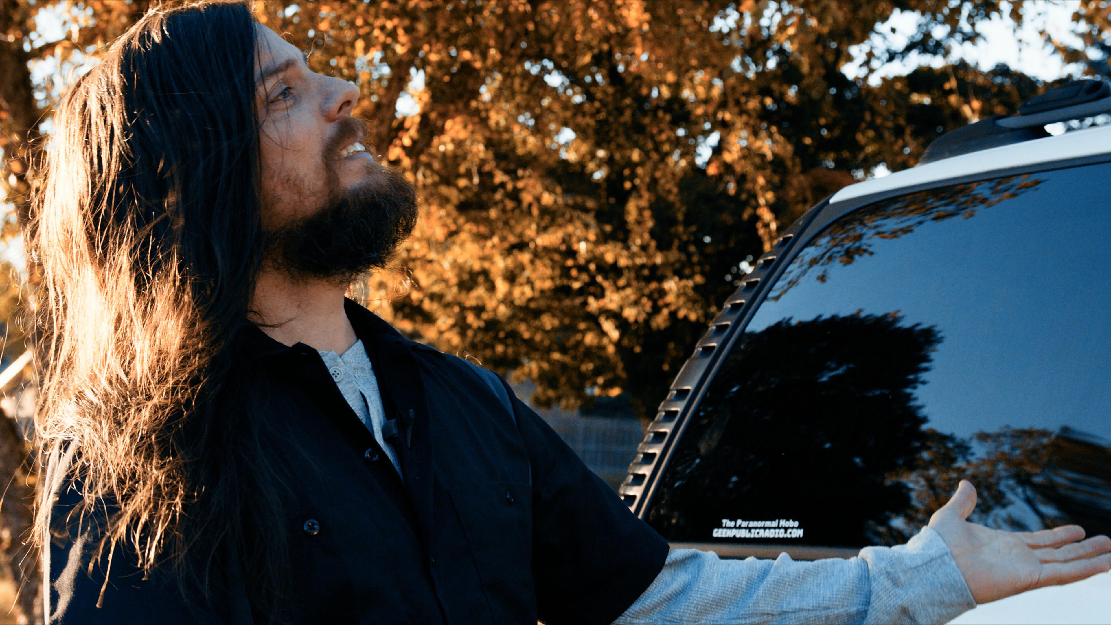 Backdrop for Night Talkers