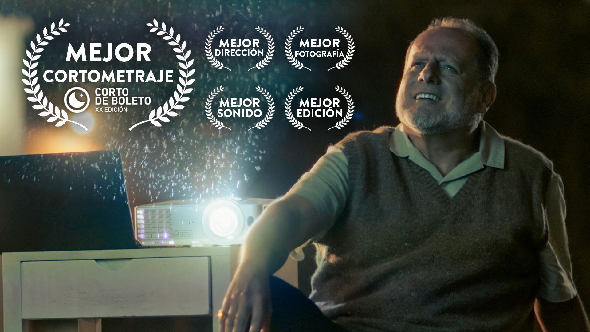 Backdrop for AMNESIA