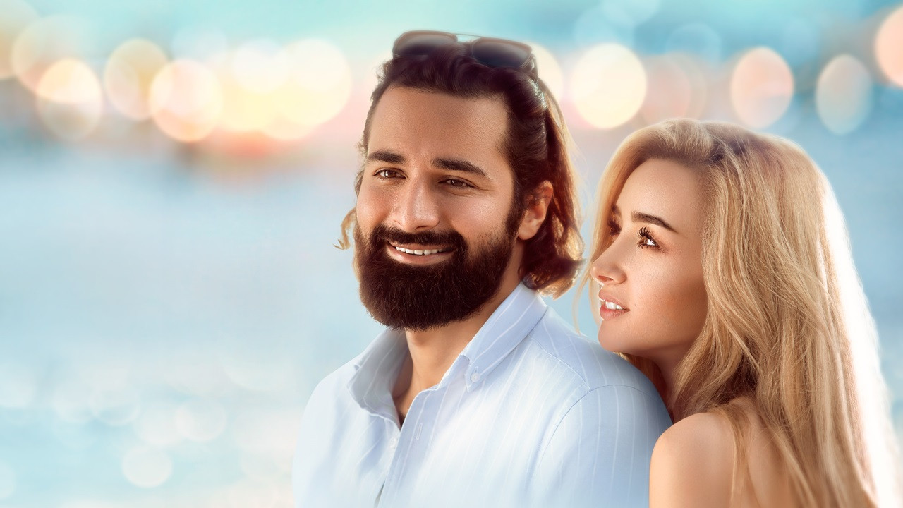 Backdrop for Love Story