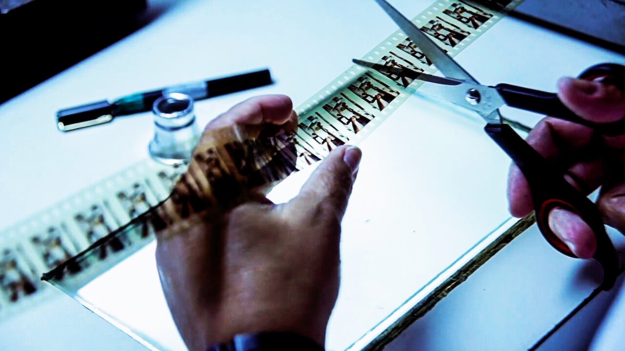 Backdrop for About Cinema