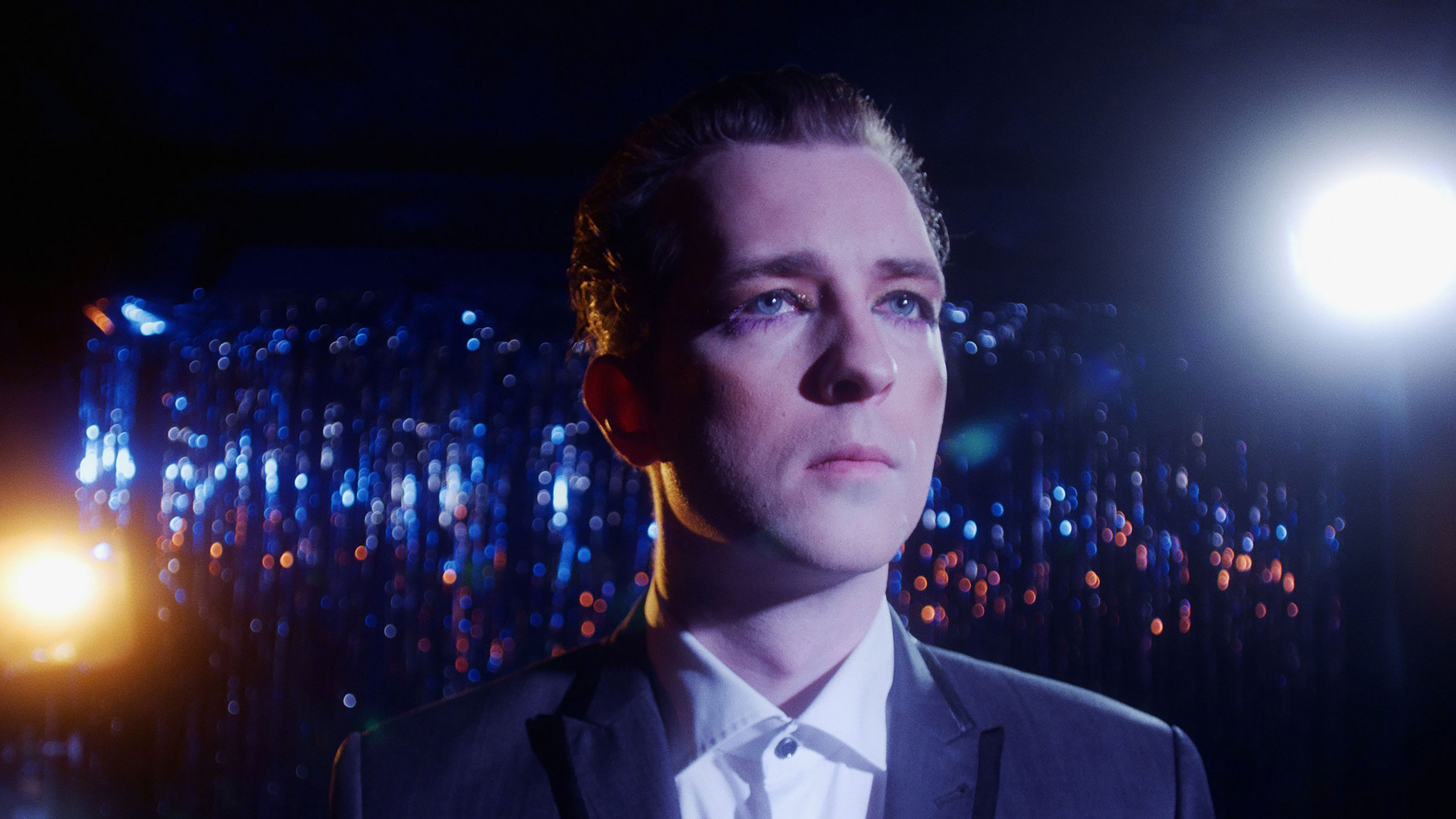 Backdrop for Sorrow Eats the Heart