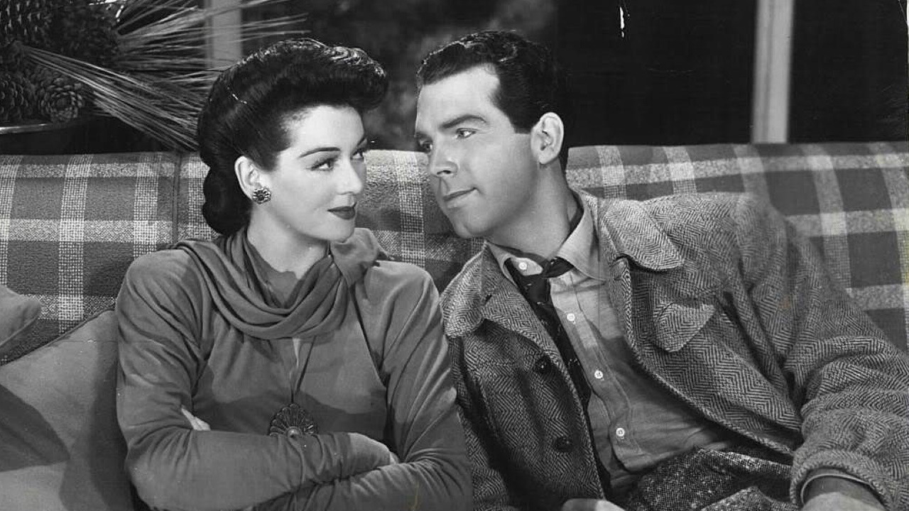 Backdrop for Take a Letter, Darling