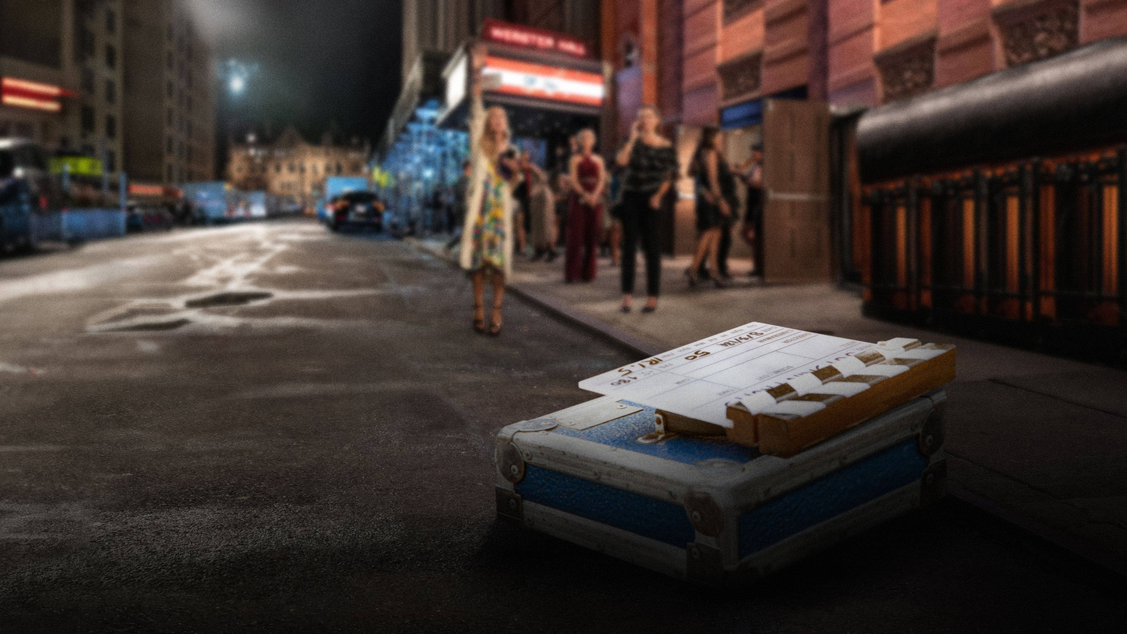 Backdrop for And Just Like That... The Documentary