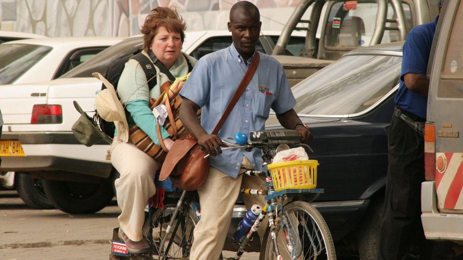 Backdrop for Taking the Flak