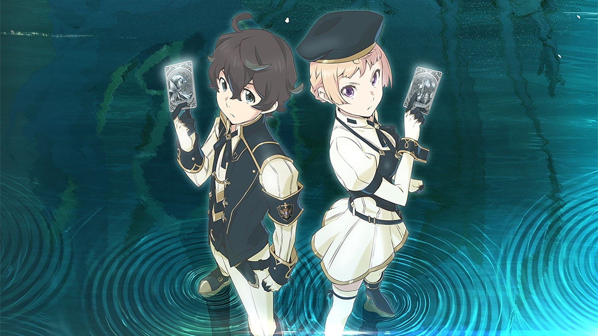 Backdrop for Seven Knights Revolution: Hero Successor