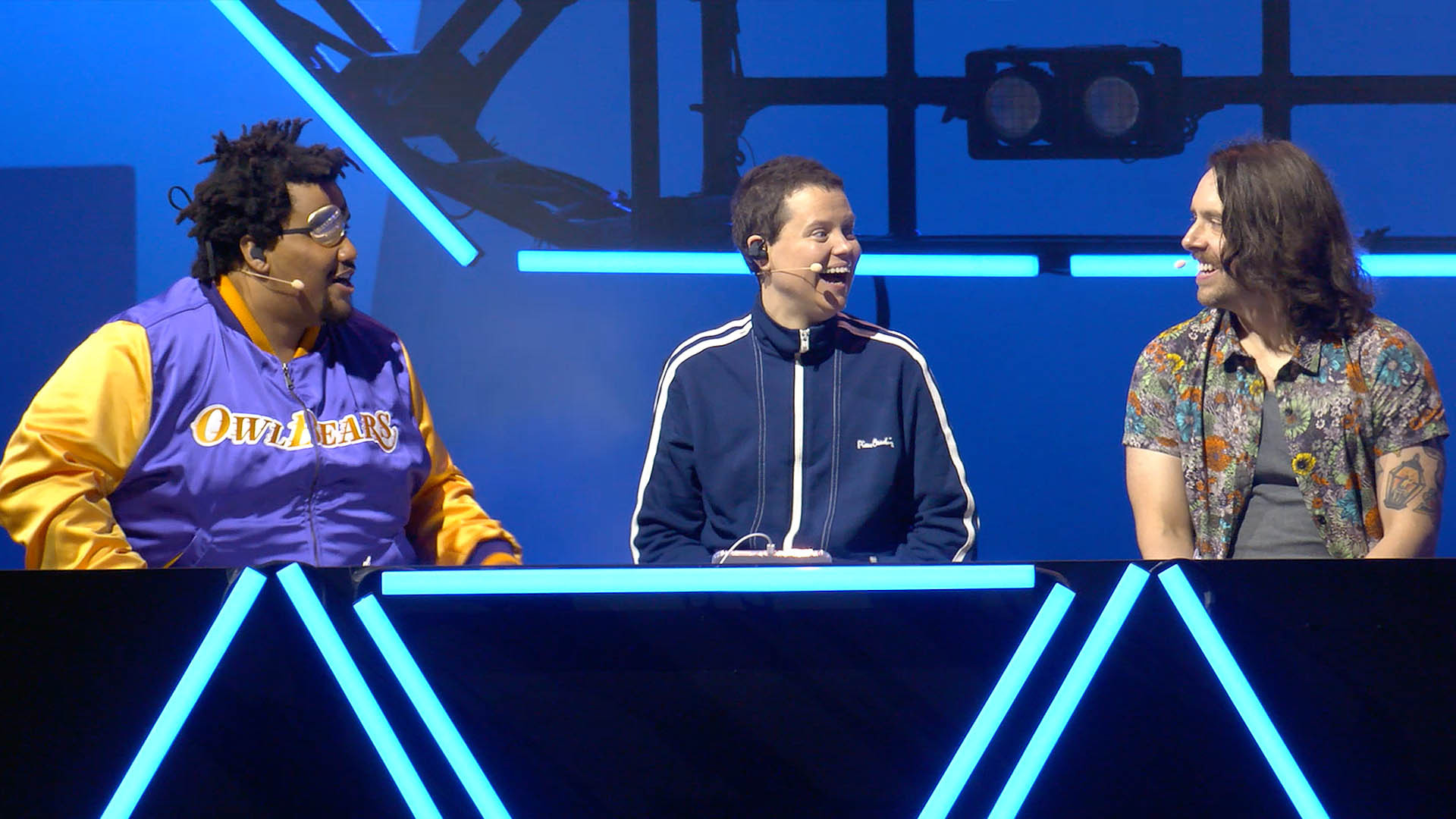 Backdrop for Dimension 20 Live: Battle at the Bowl