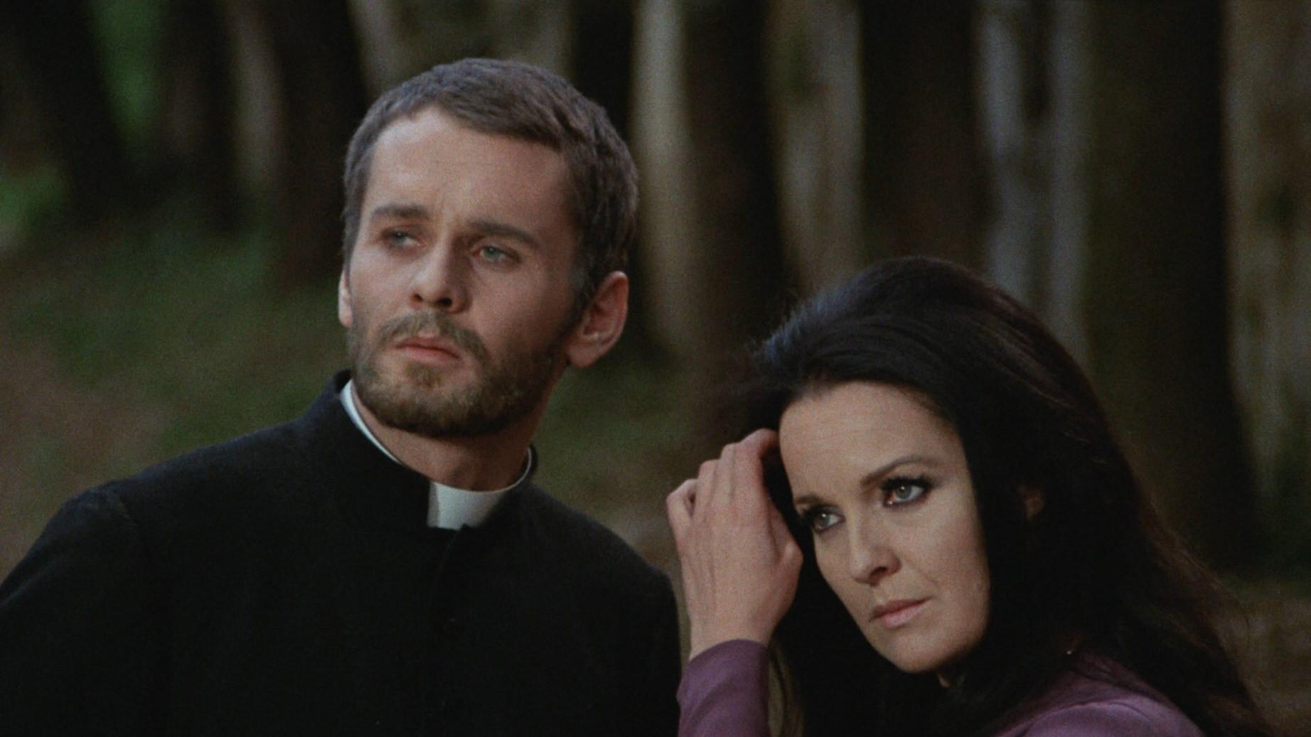 Backdrop for Maddalena