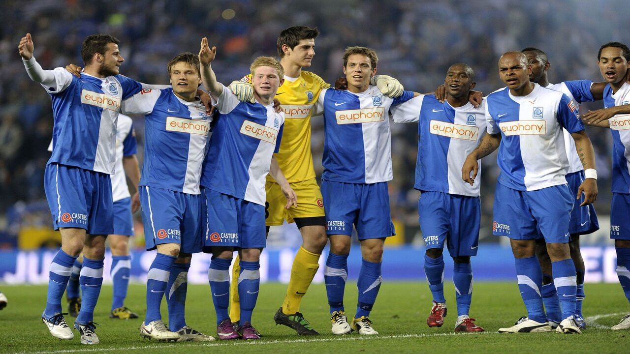 Backdrop for Kampioenenjaar