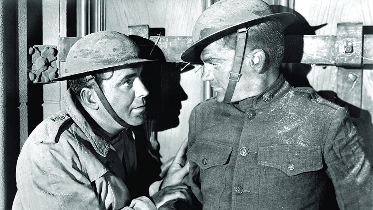 Backdrop for The Fighting 69th