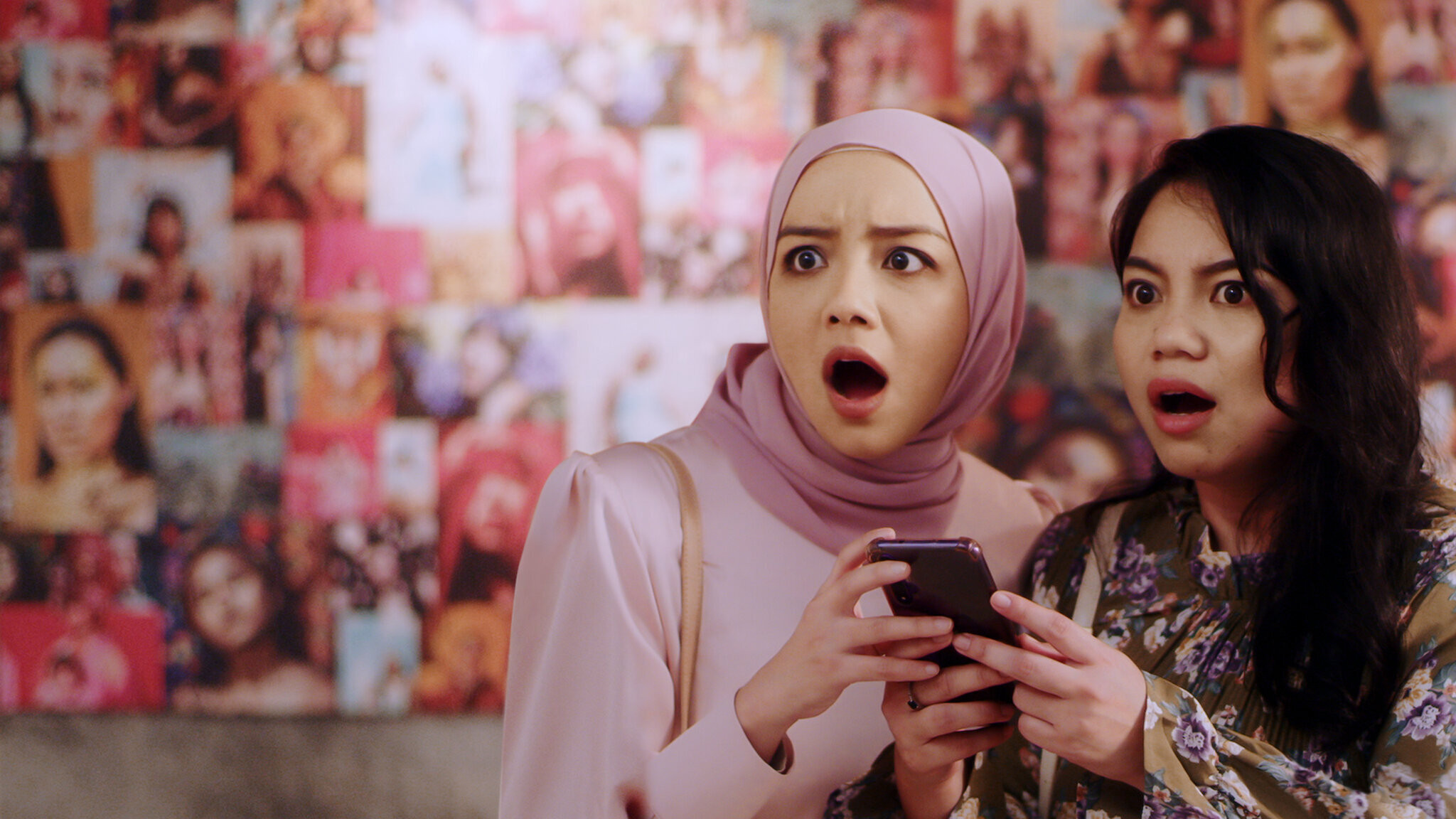 Backdrop for Sa Balik Baju