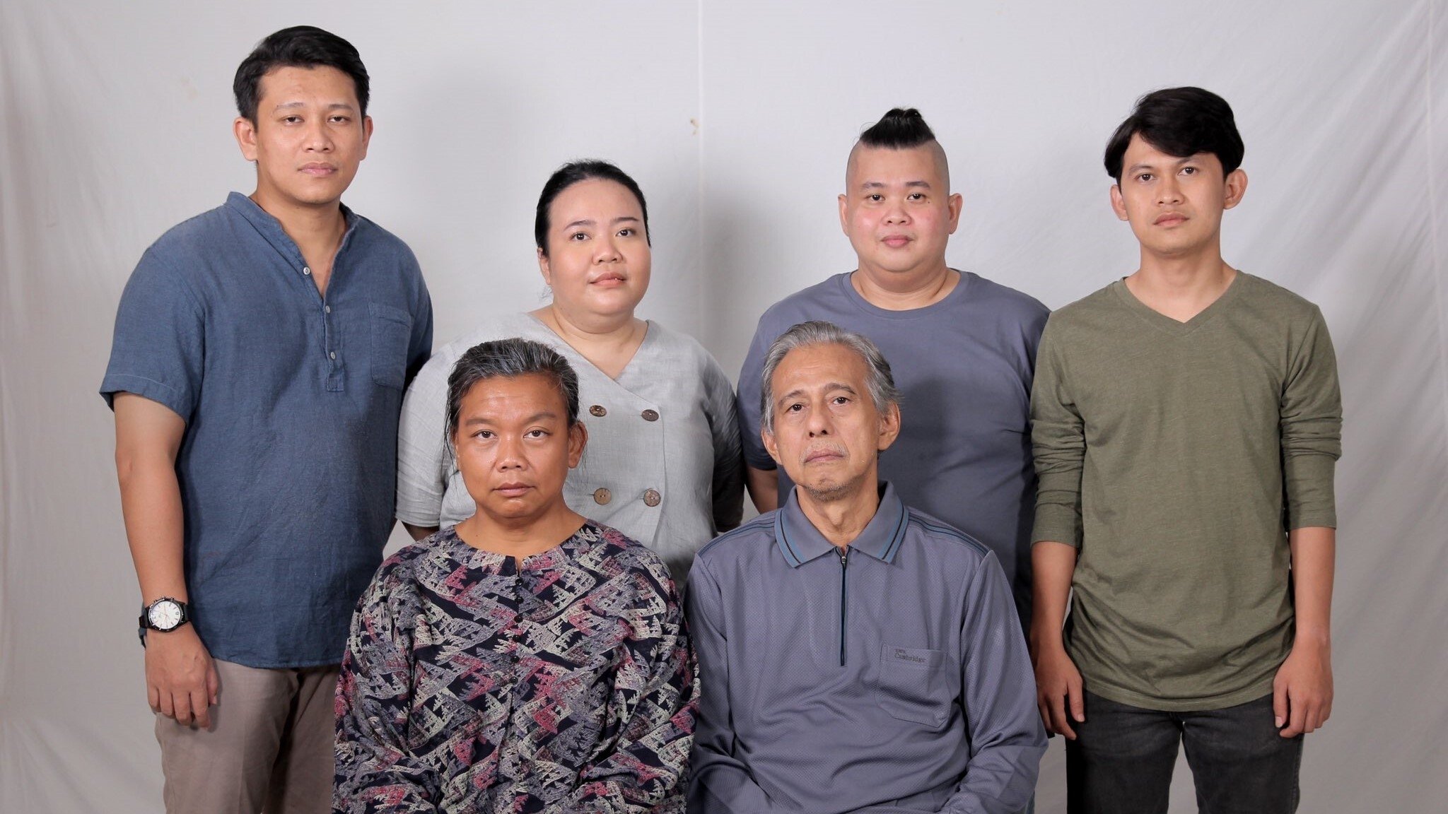 Backdrop for Missing Home