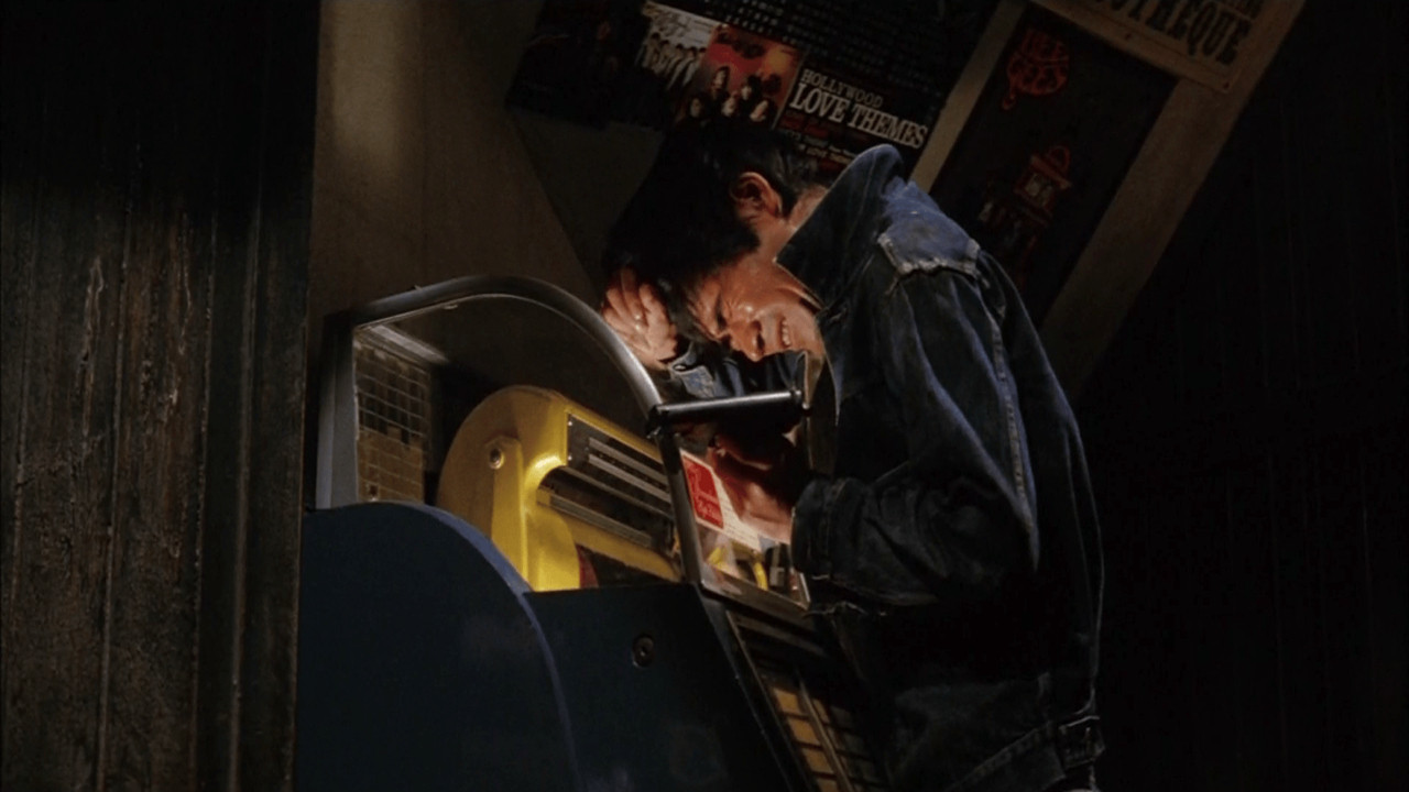 Backdrop for Too Young to Die