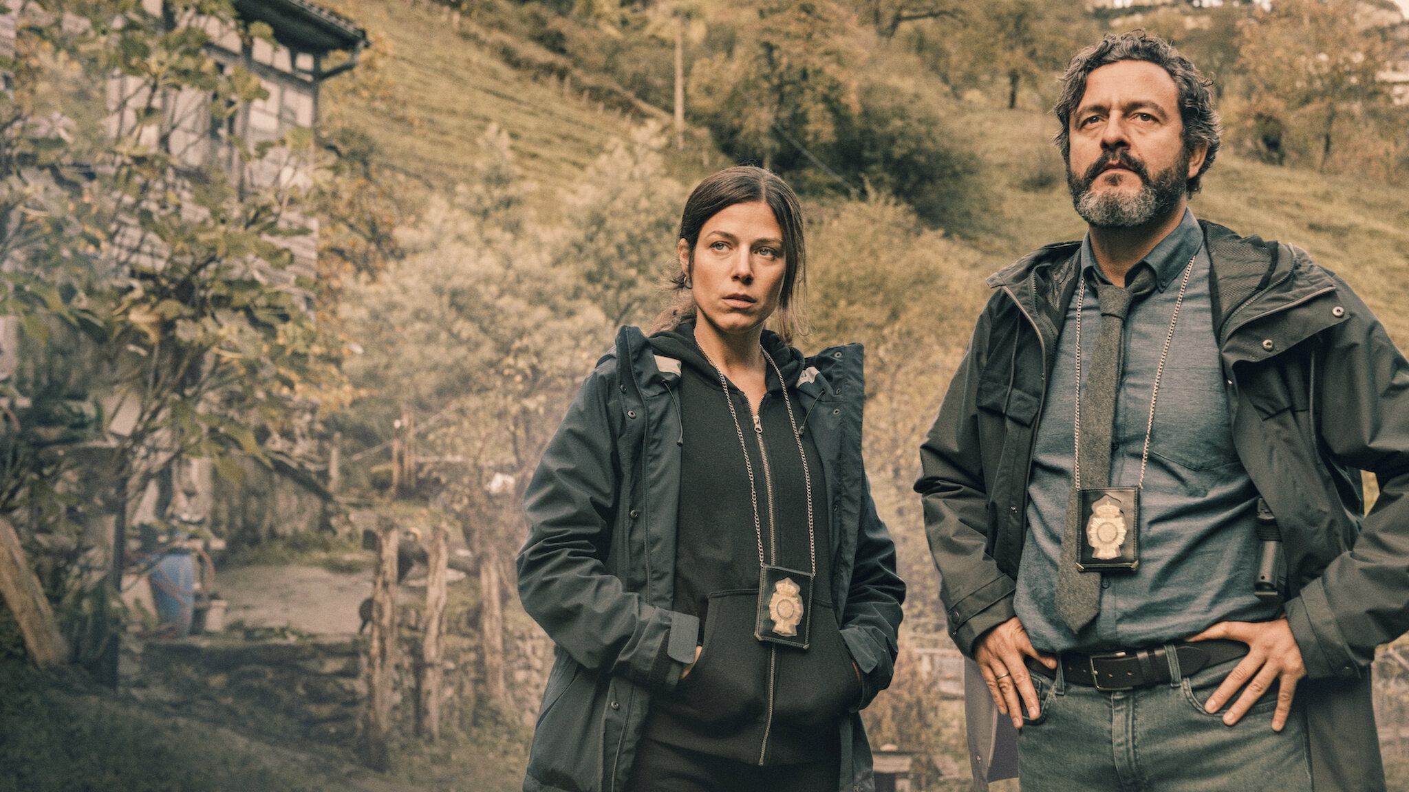 Backdrop for Infiesto