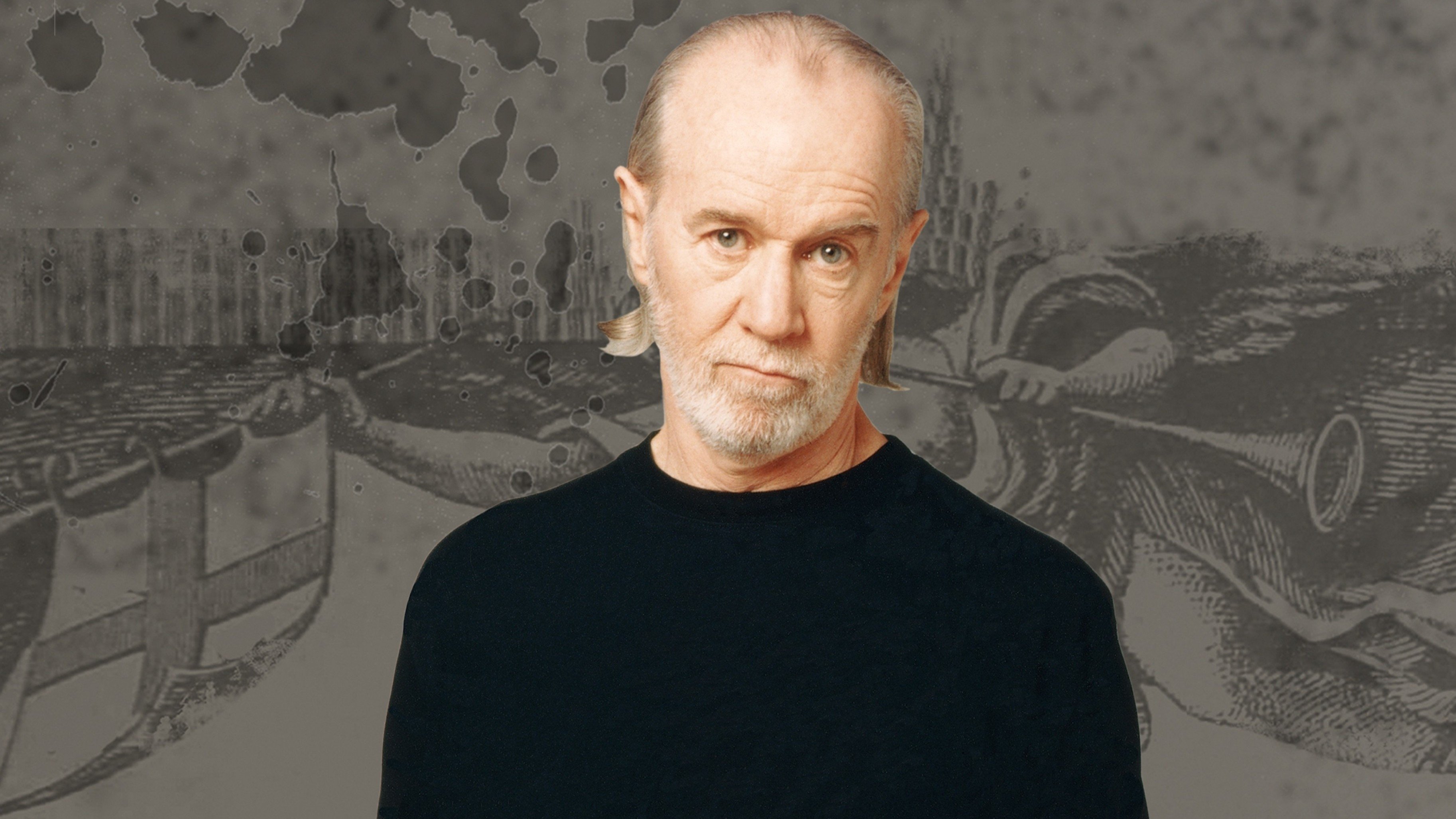 Backdrop for George Carlin: Life Is Worth Losing