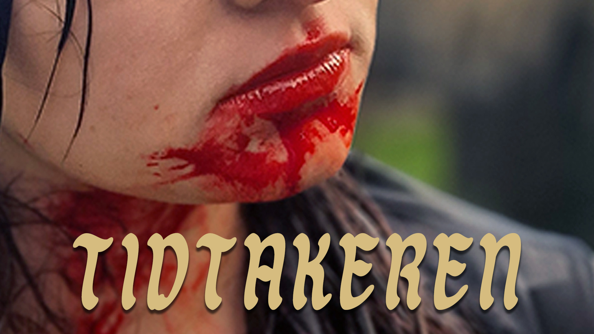 Backdrop for Tidtakeren