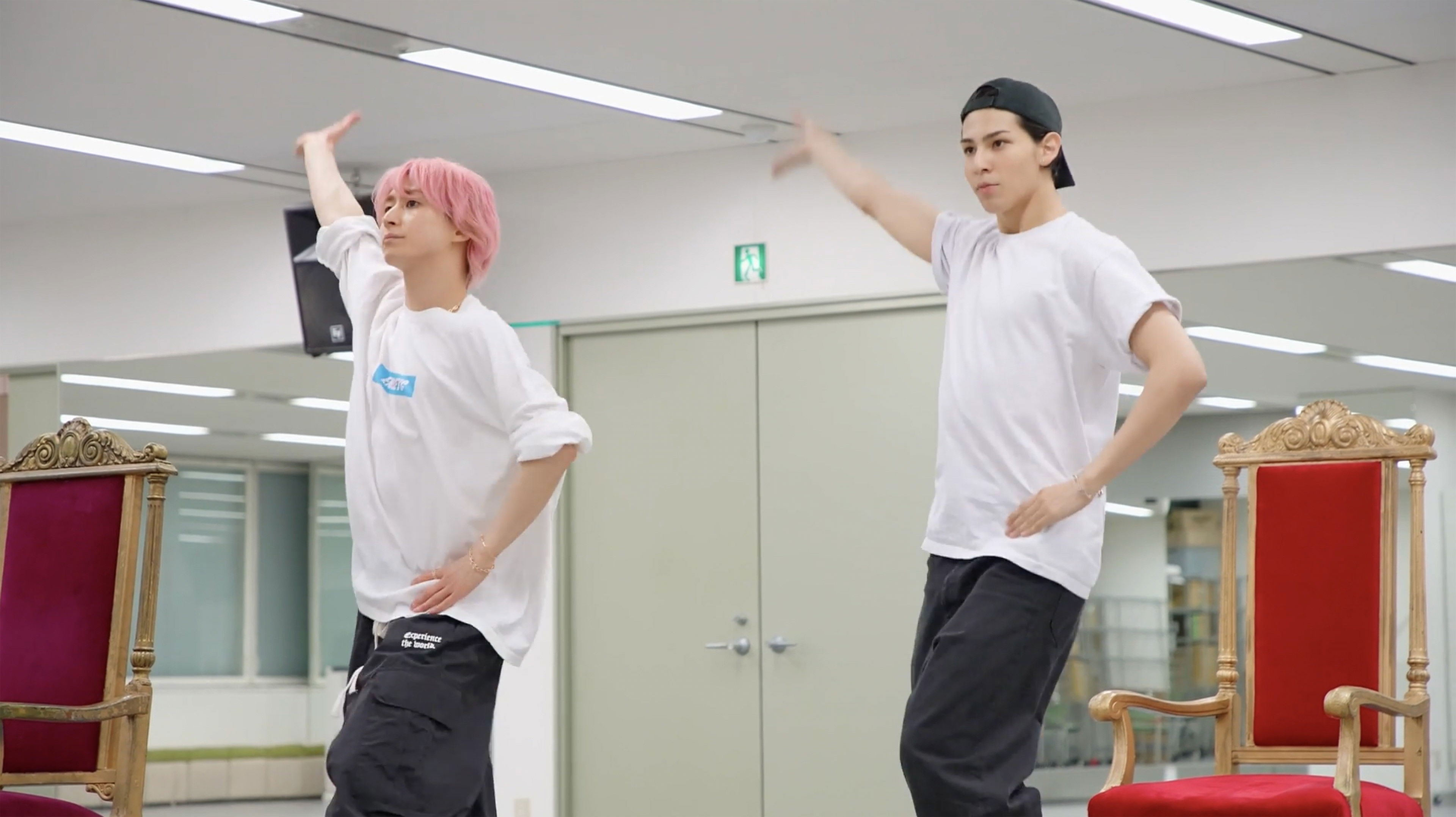 Backdrop for The Documentary Of I DO ME