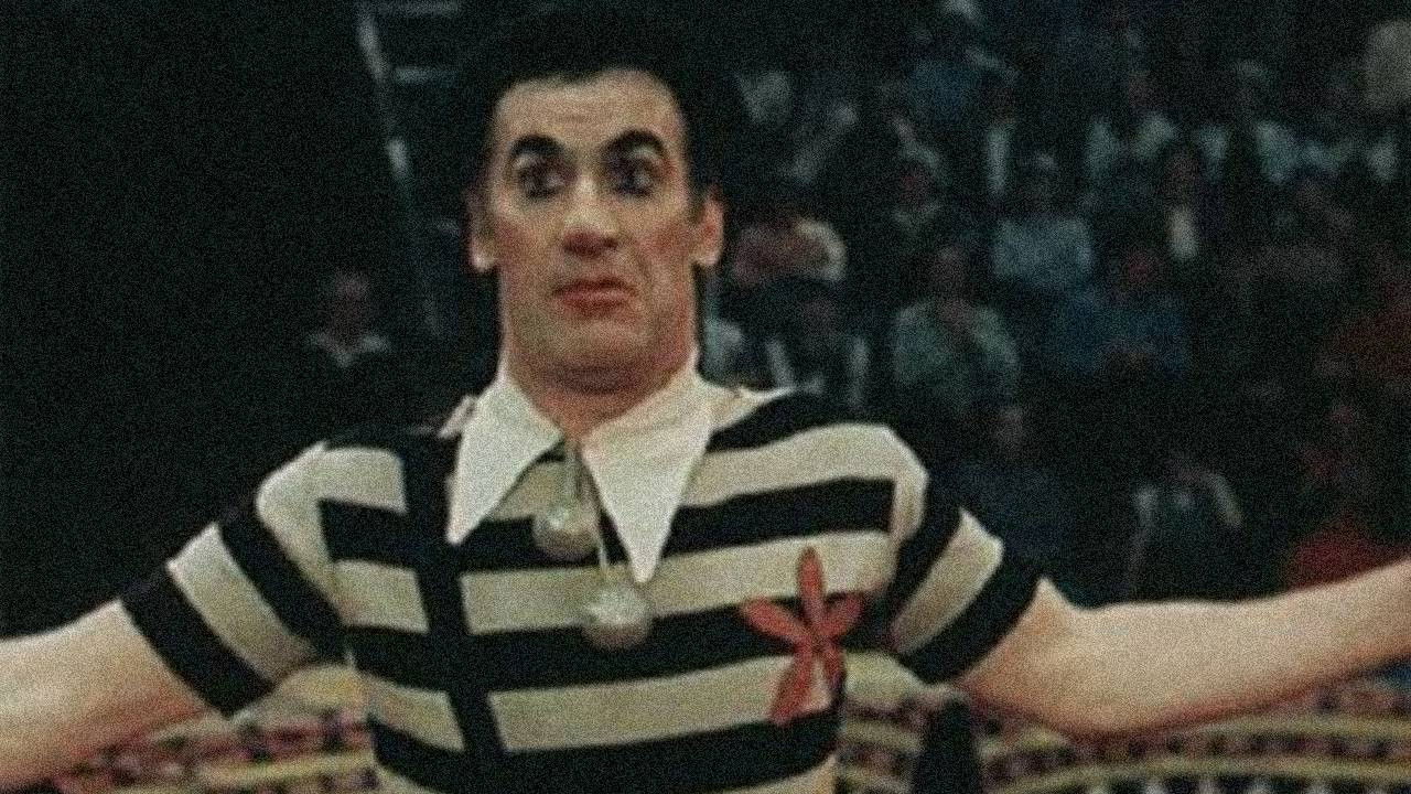 Backdrop for Make the Clown Laugh