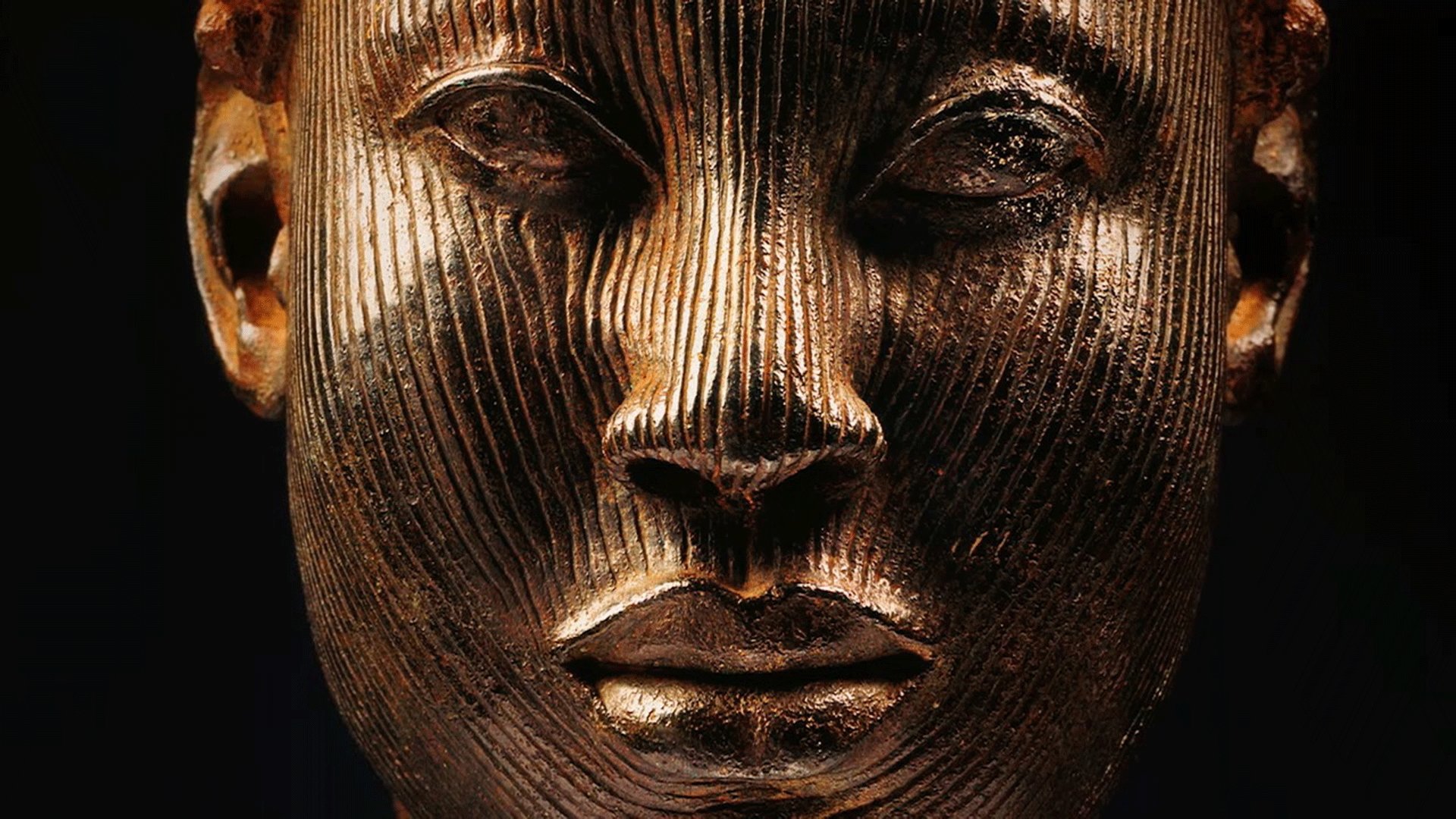 Backdrop for Africa's Great Civilizations