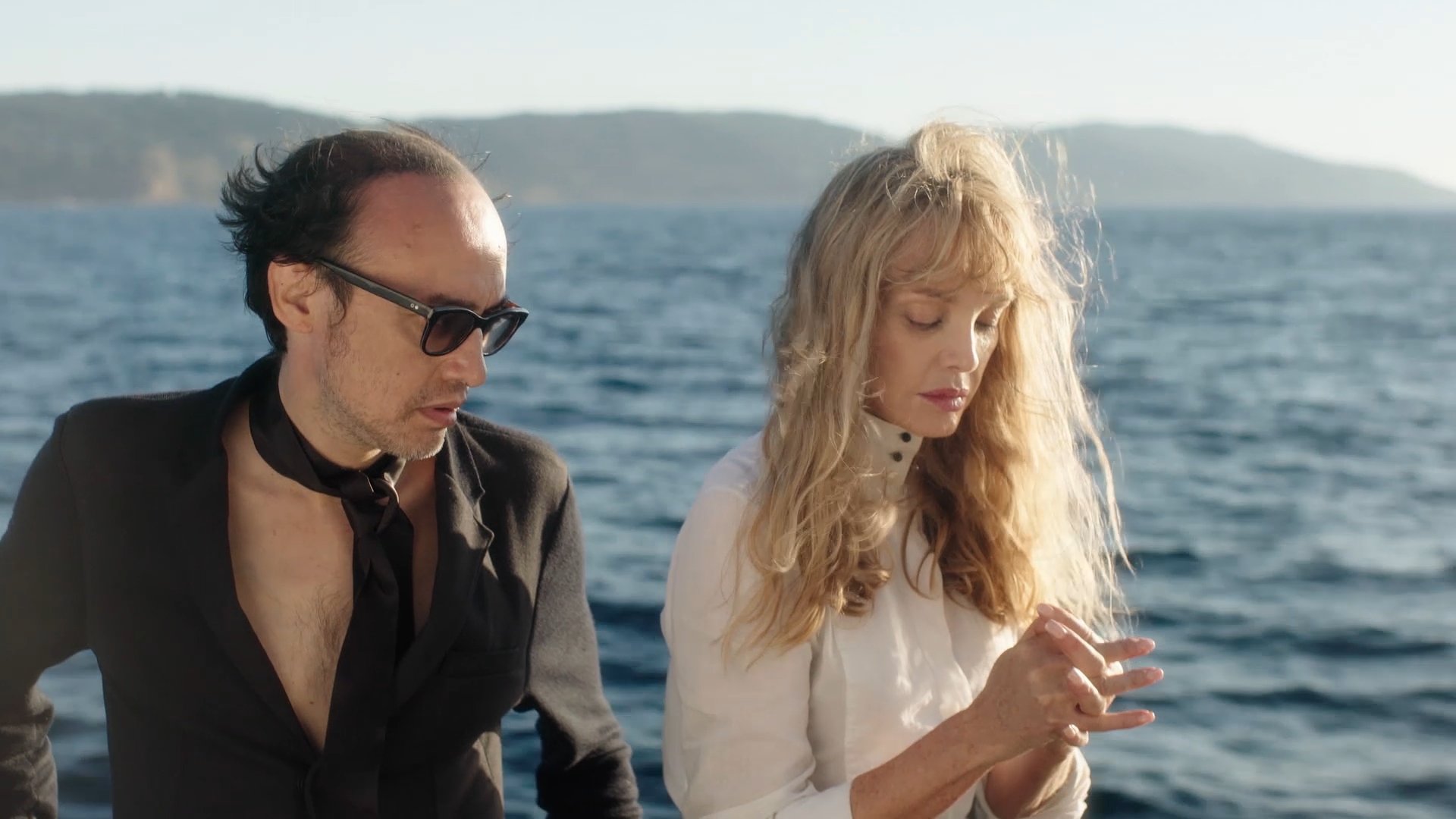 Backdrop for Alien Crystal Palace