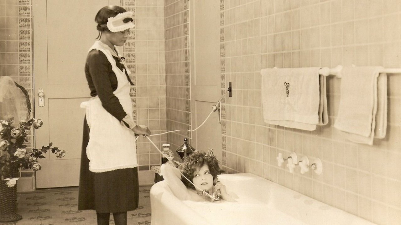 Backdrop for Eve's Lover