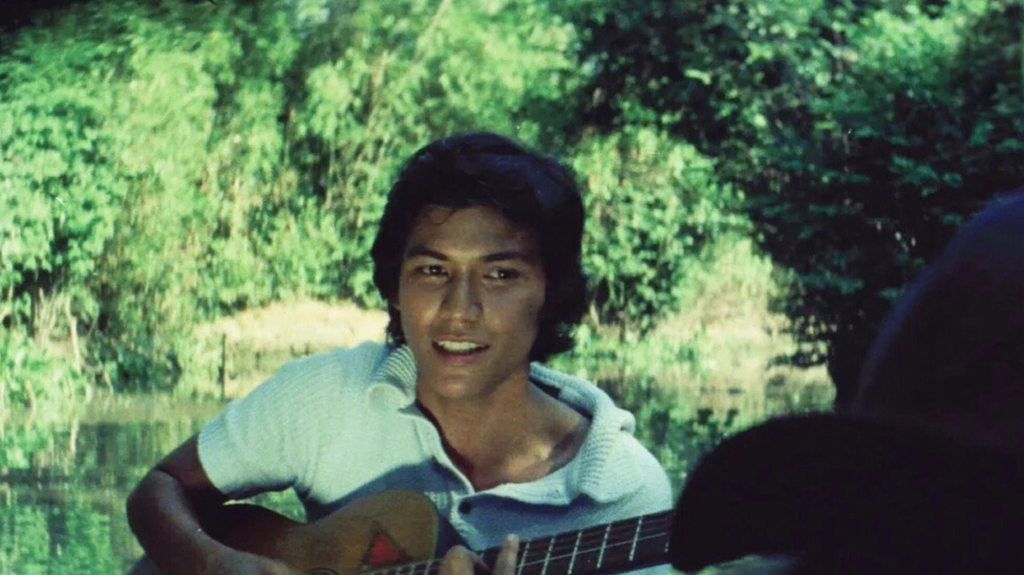 Backdrop for Wai Onlawon