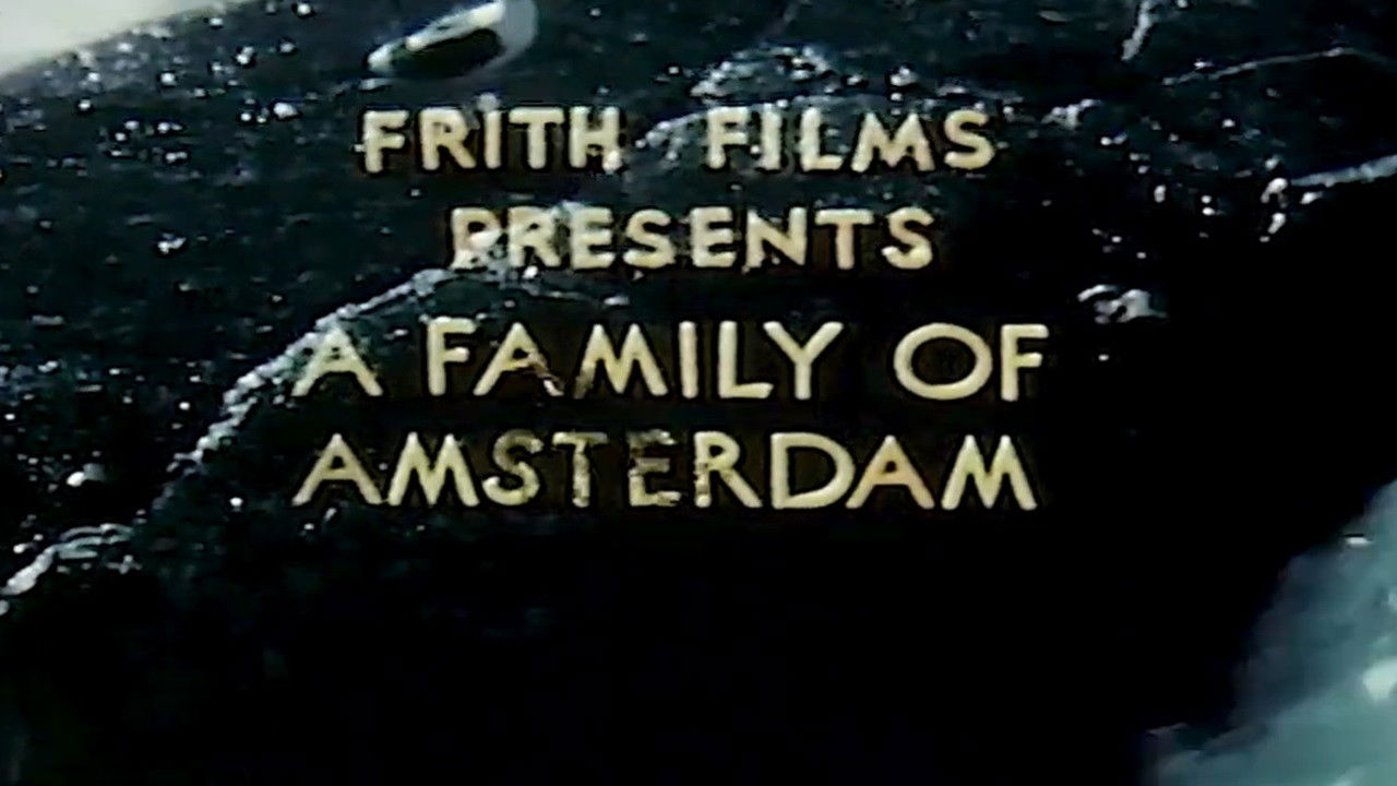 Backdrop for A Family of Amsterdam