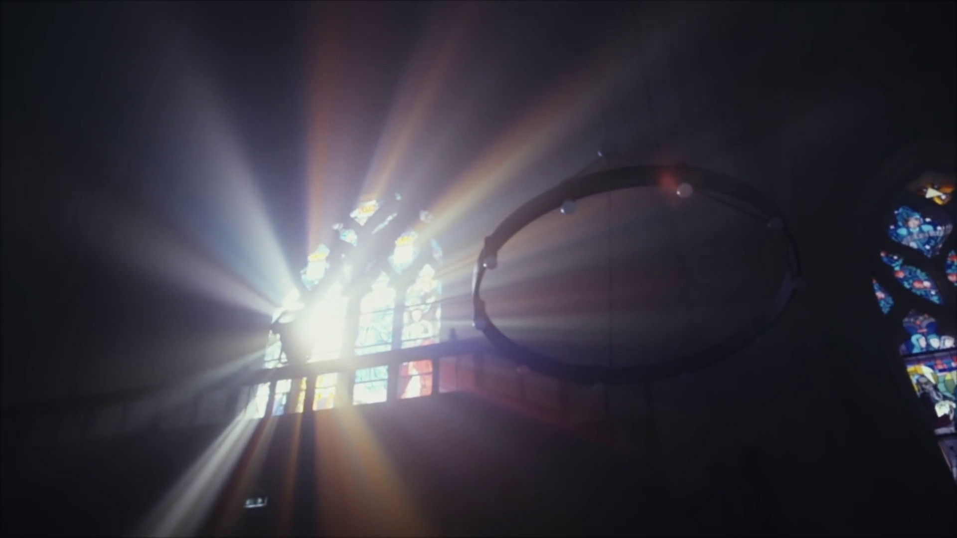 Backdrop for Kali Malone: Festival Variations