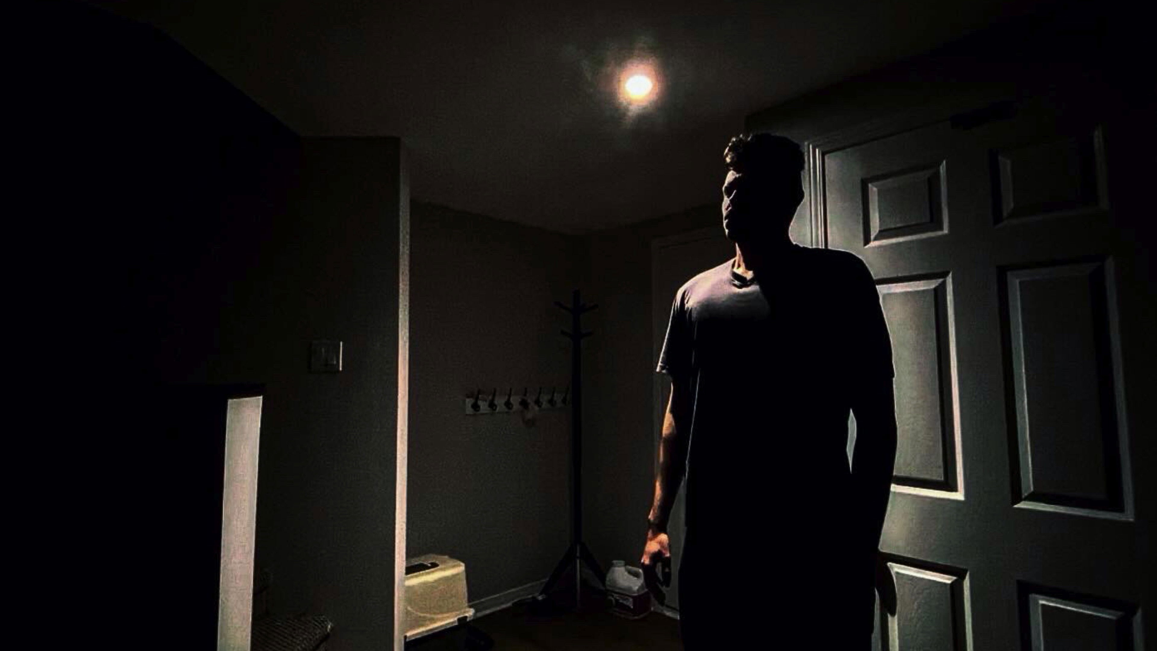 Backdrop for Trepidation