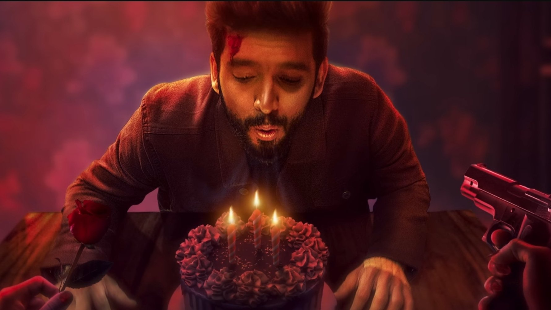 Backdrop for Edagaiye Apaghatakke Karana