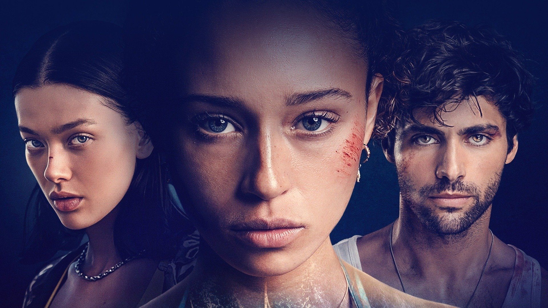 Backdrop for Into the Deep