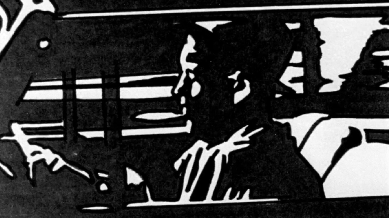 Backdrop for Commuter