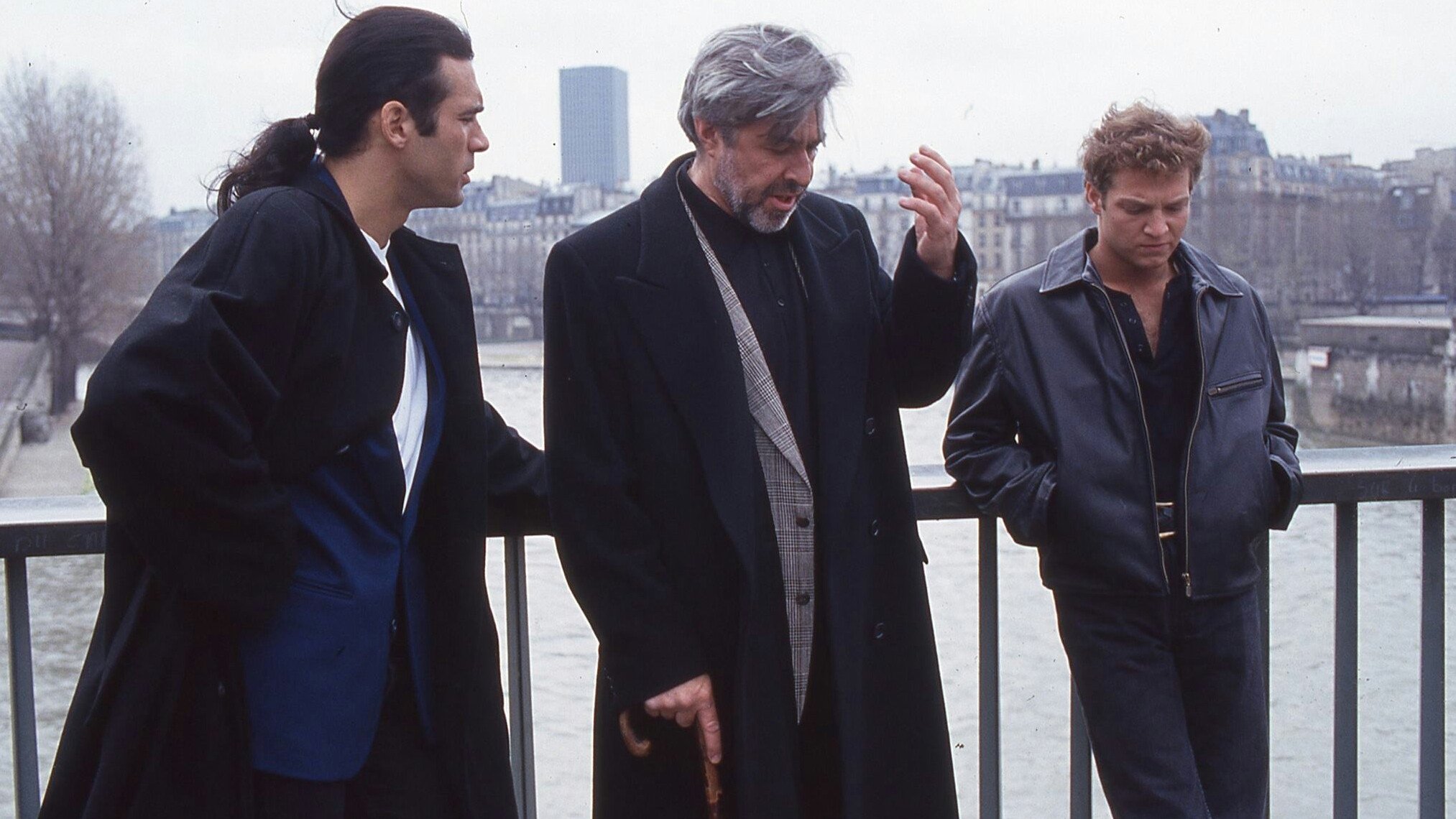 Backdrop for Highlander: Counterfeit