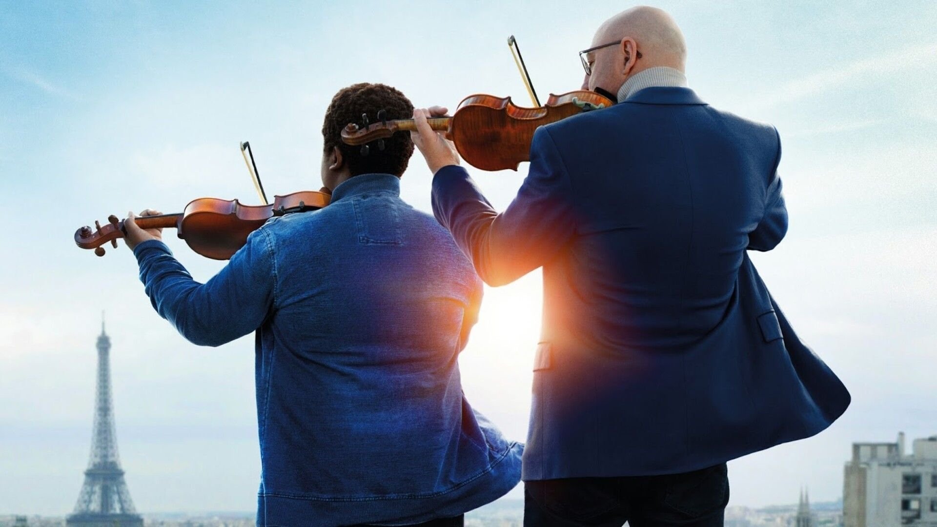 Backdrop for Orchestra Class