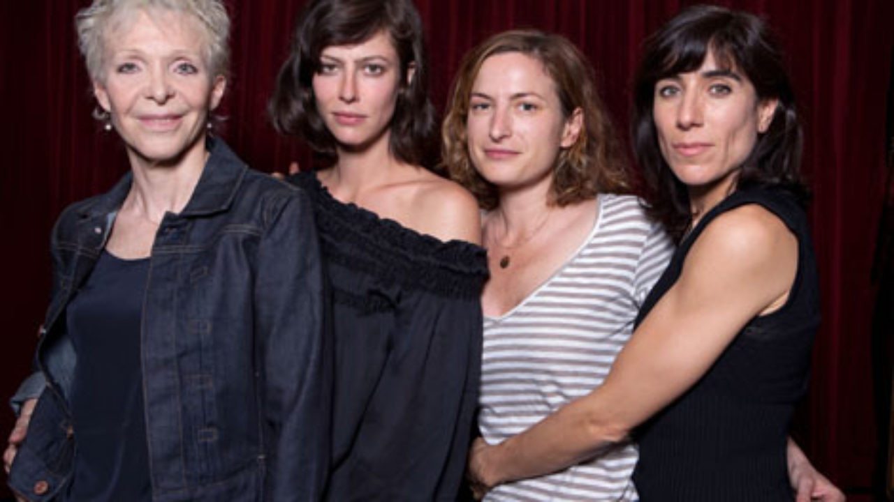 Backdrop for X Femmes