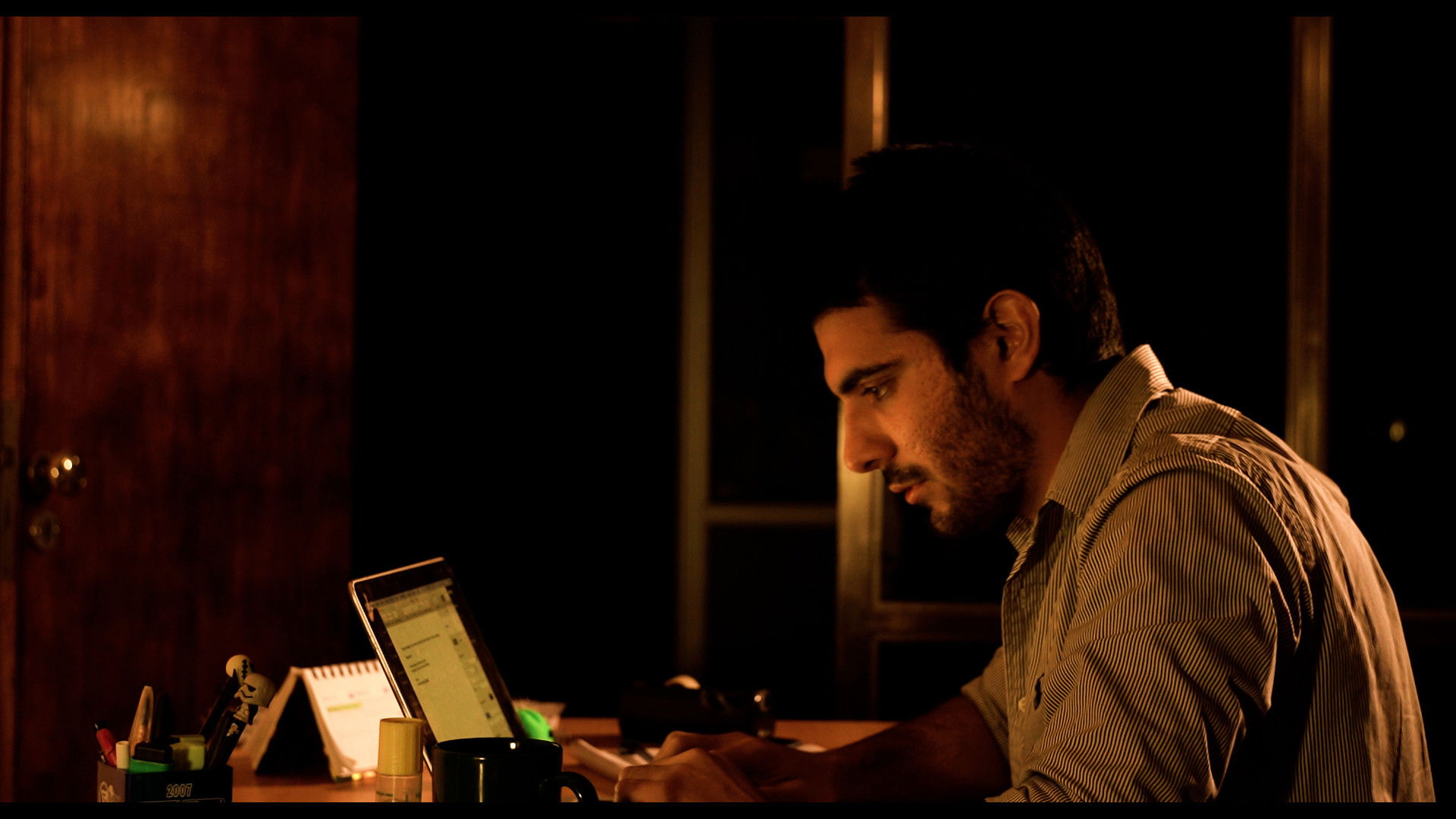 Backdrop for Prolepsis