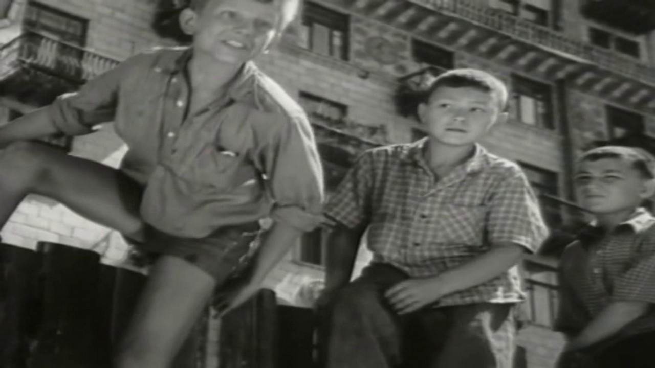 Backdrop for The Boys